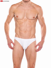 Go Softwear 2731 Men's Buns Contour Brief White