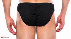 Go Softwear 2731 Men's Buns Contour Brief Onyx