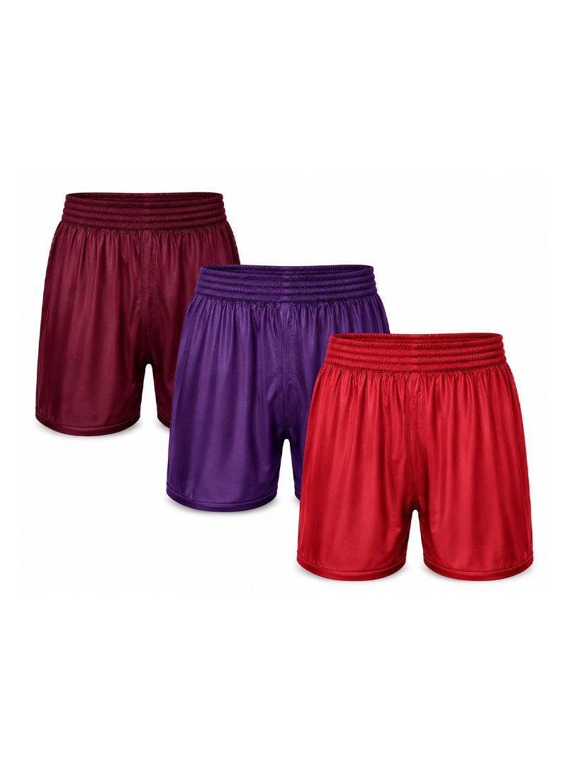Players Men's Nylon Tricot Boxer - 3 Pack