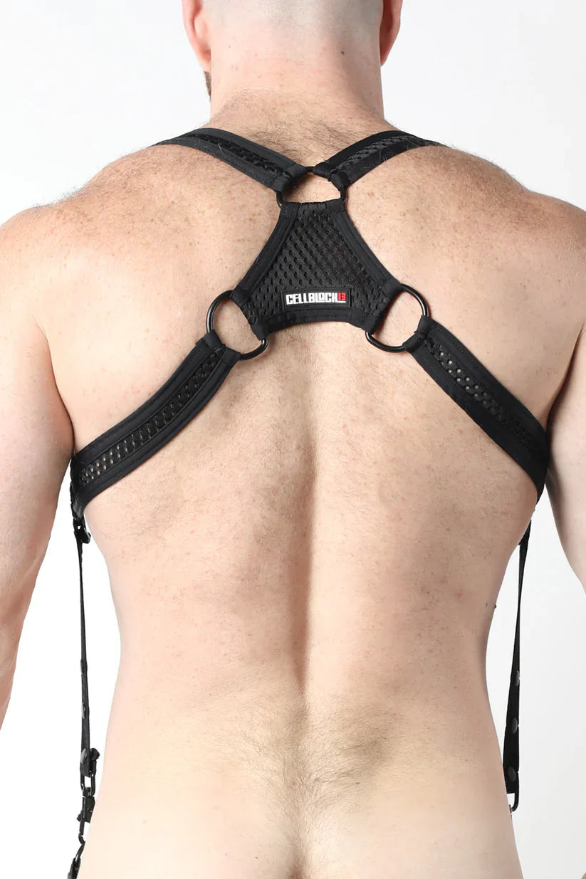 BARE MESH 2.0 MESH HARNESS