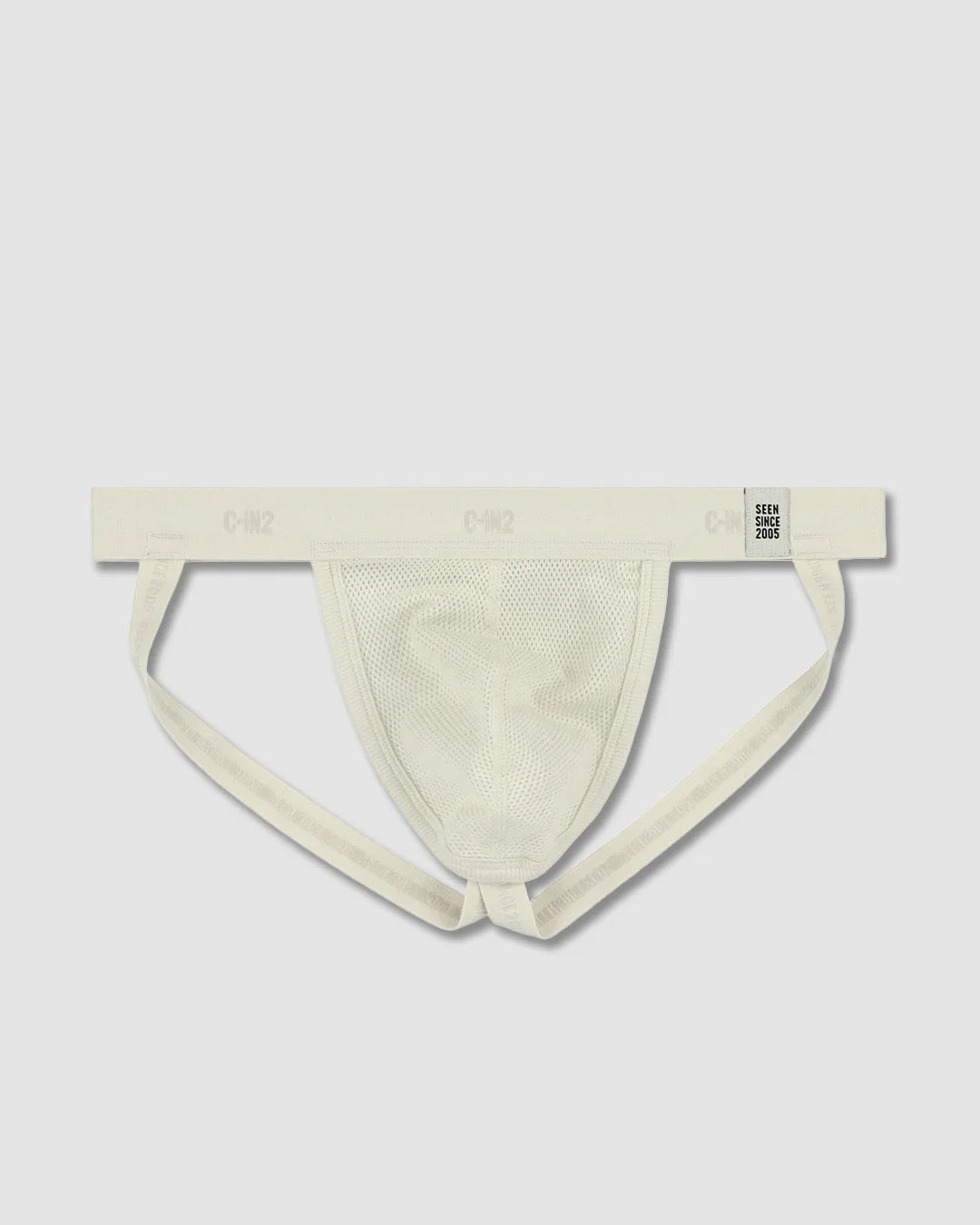 C-IN2 Herren-Jockstrap aus Grobstrick