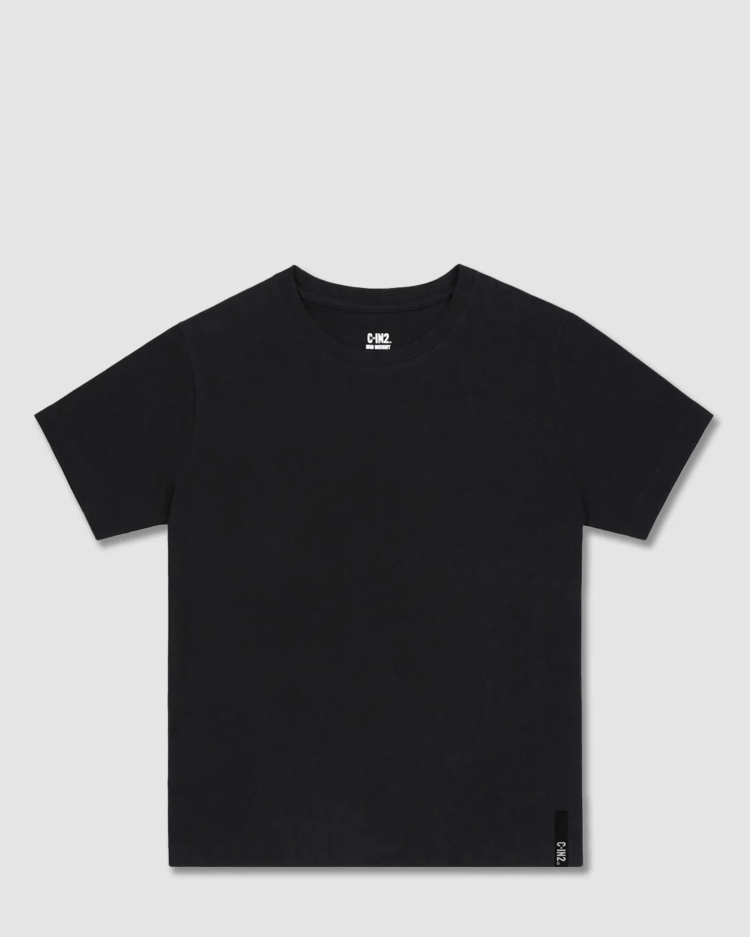 C-IN2 Herren-T-Shirt, mittelschwer, kurz geschnitten, körpernah