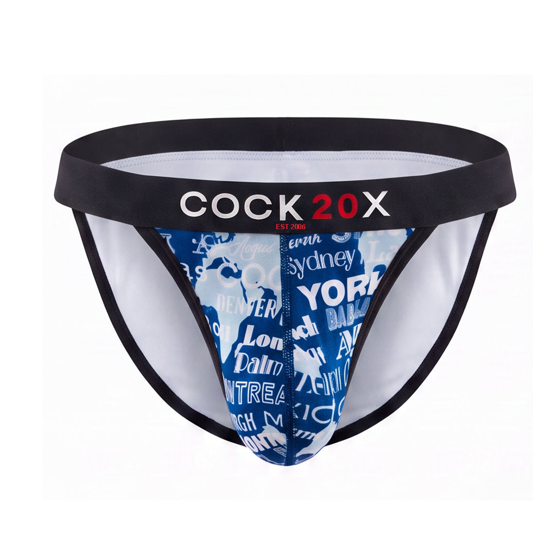 Slip de bain Vicennial Modal Cocksox CX16MD