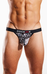 Slip de bain Vicennial Modal Cocksox CX16MD