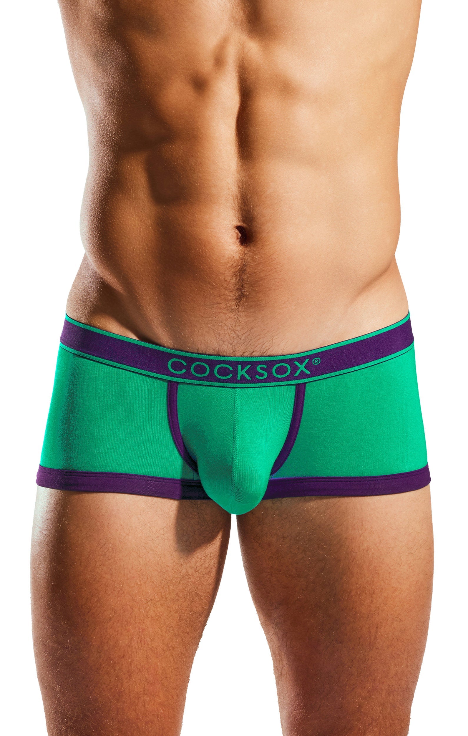 Cocksox Men's CX68BB Bamboo Trunk