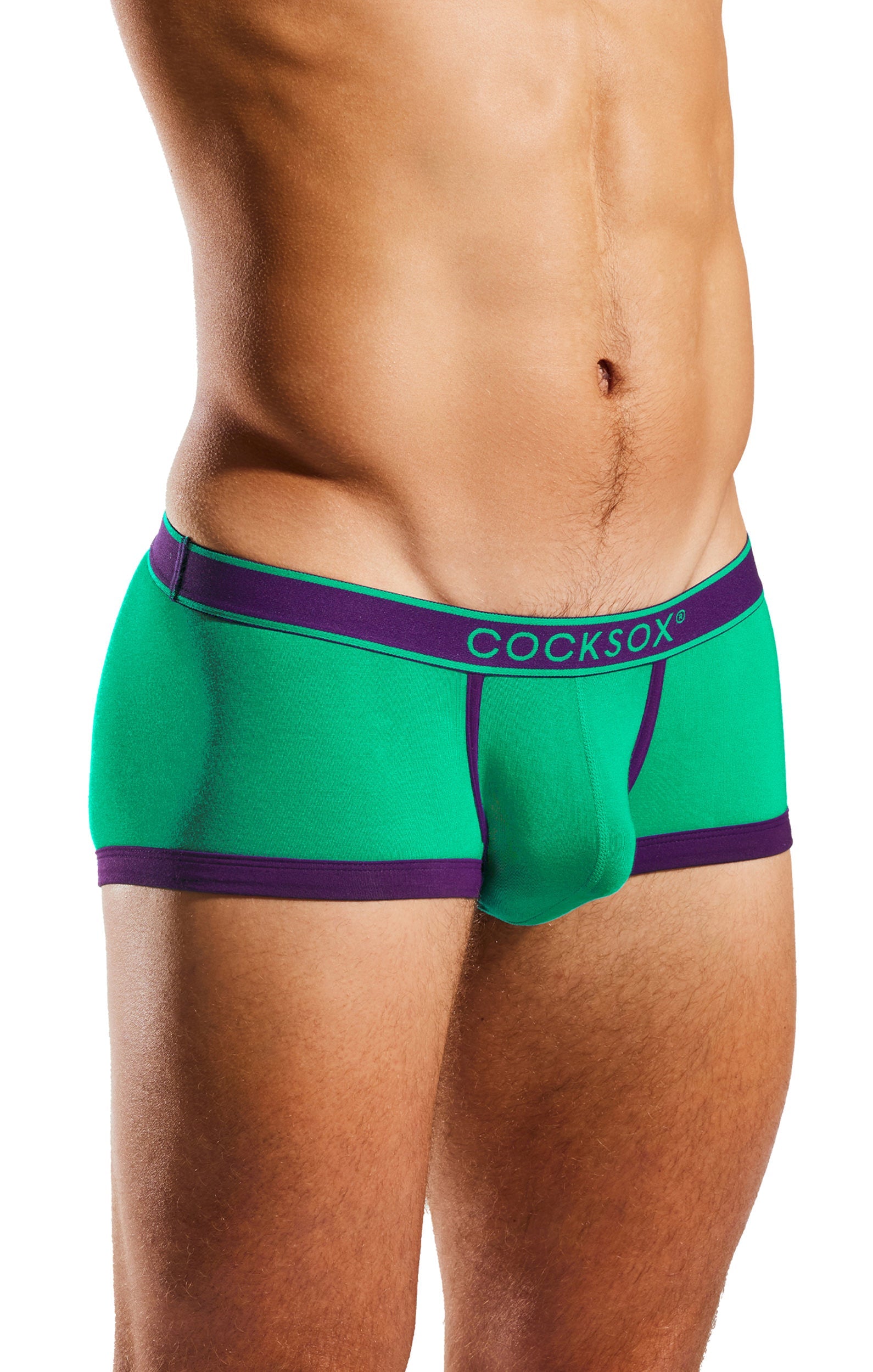 Cocksox Men's CX68BB Bamboo Trunk