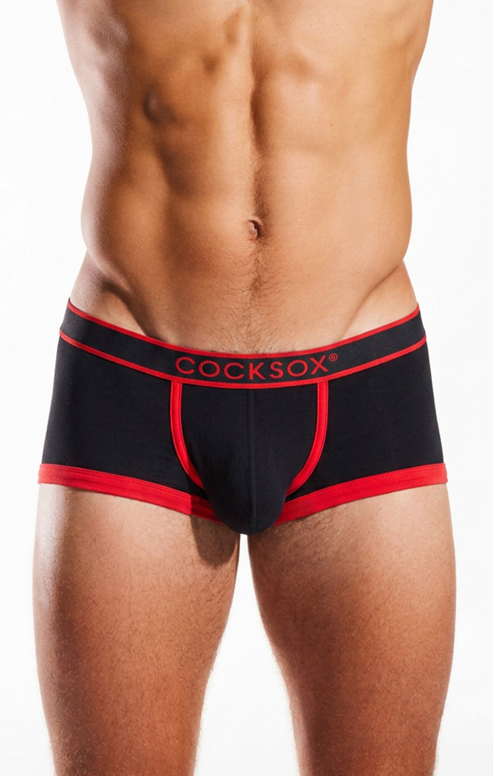 Cocksox Men's CX68BB Bamboo Trunk