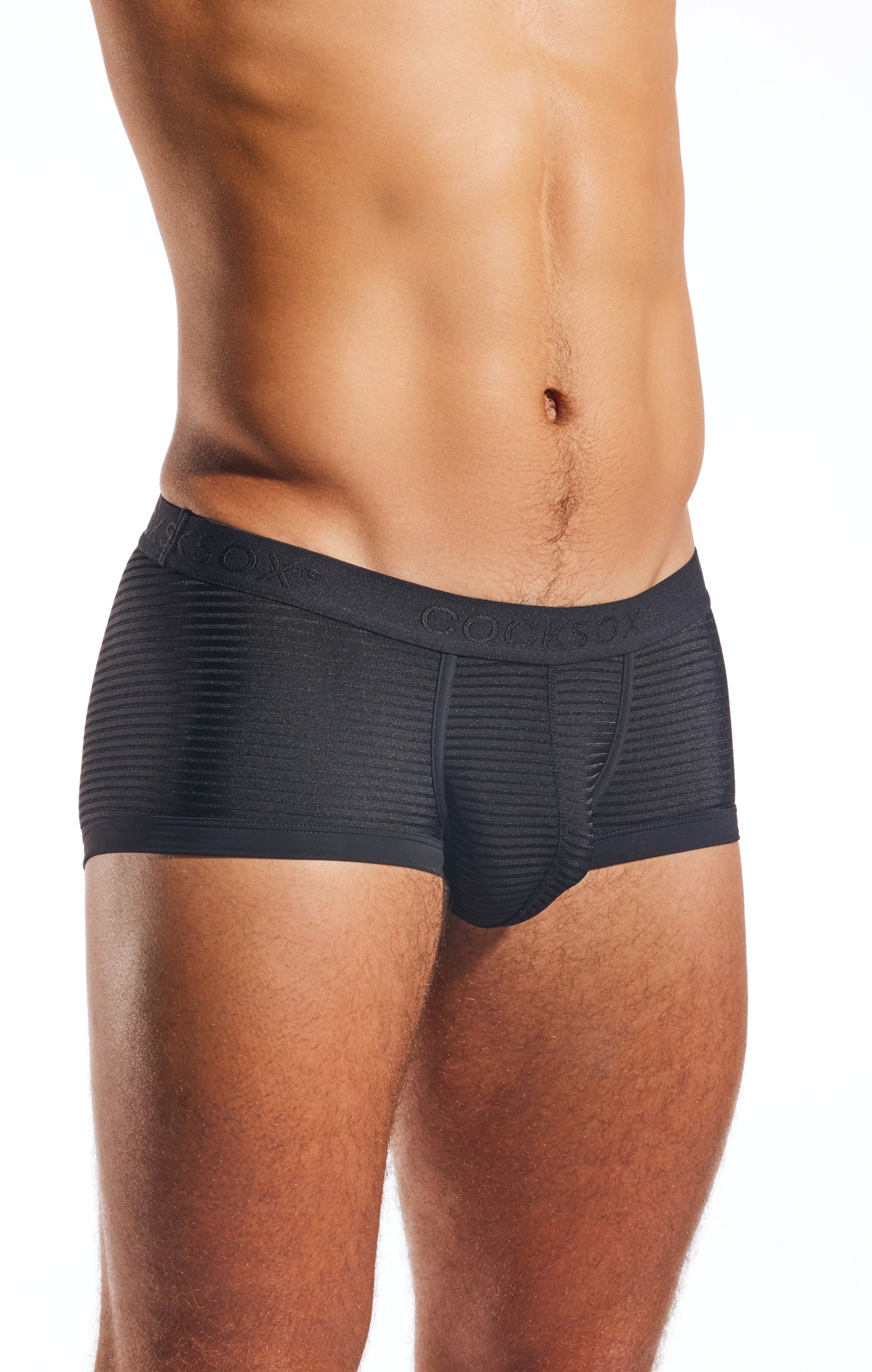 Cocksox CX68LUX Semi-Sheer Trunk
