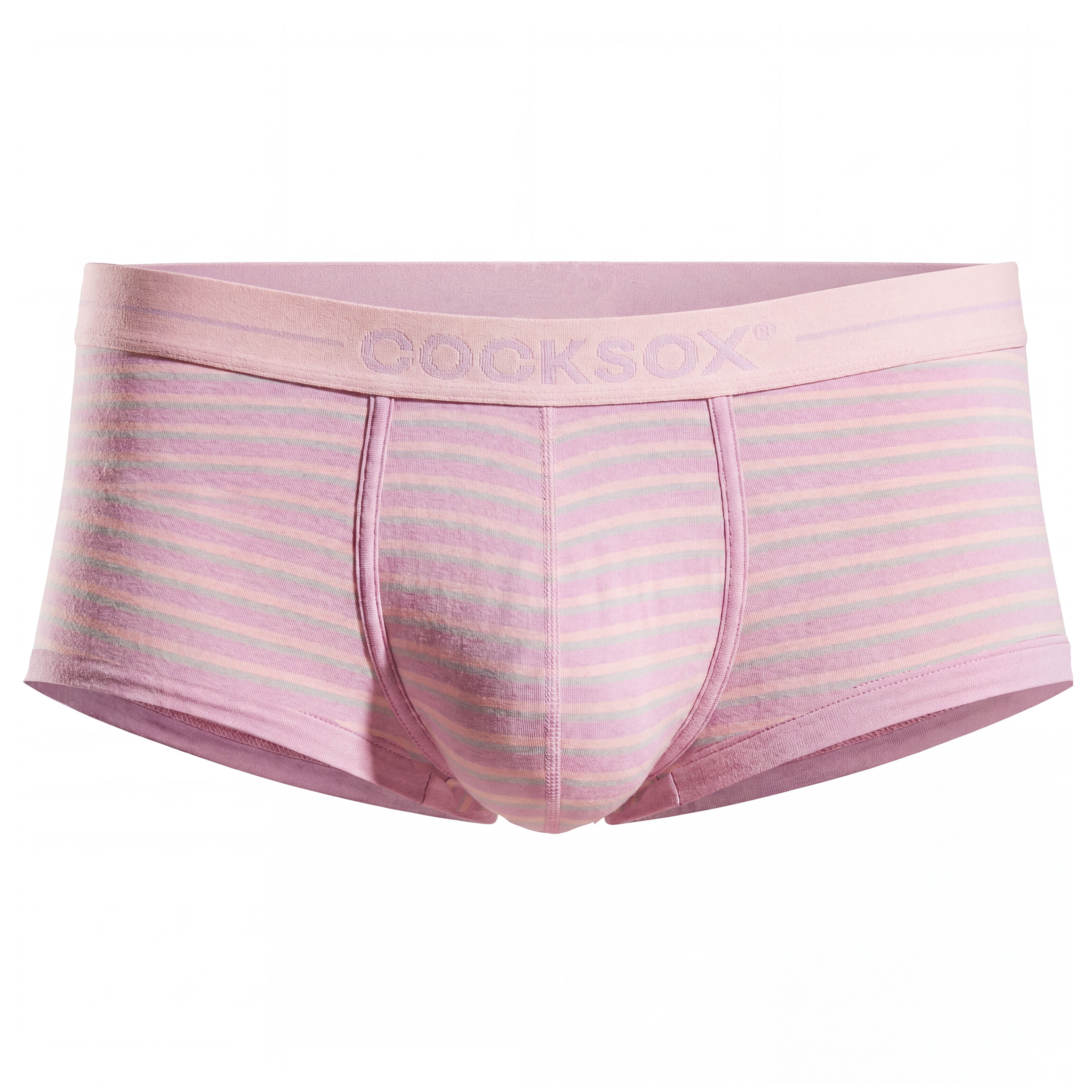Cocksox CX68MD Striped Modal Trunk
