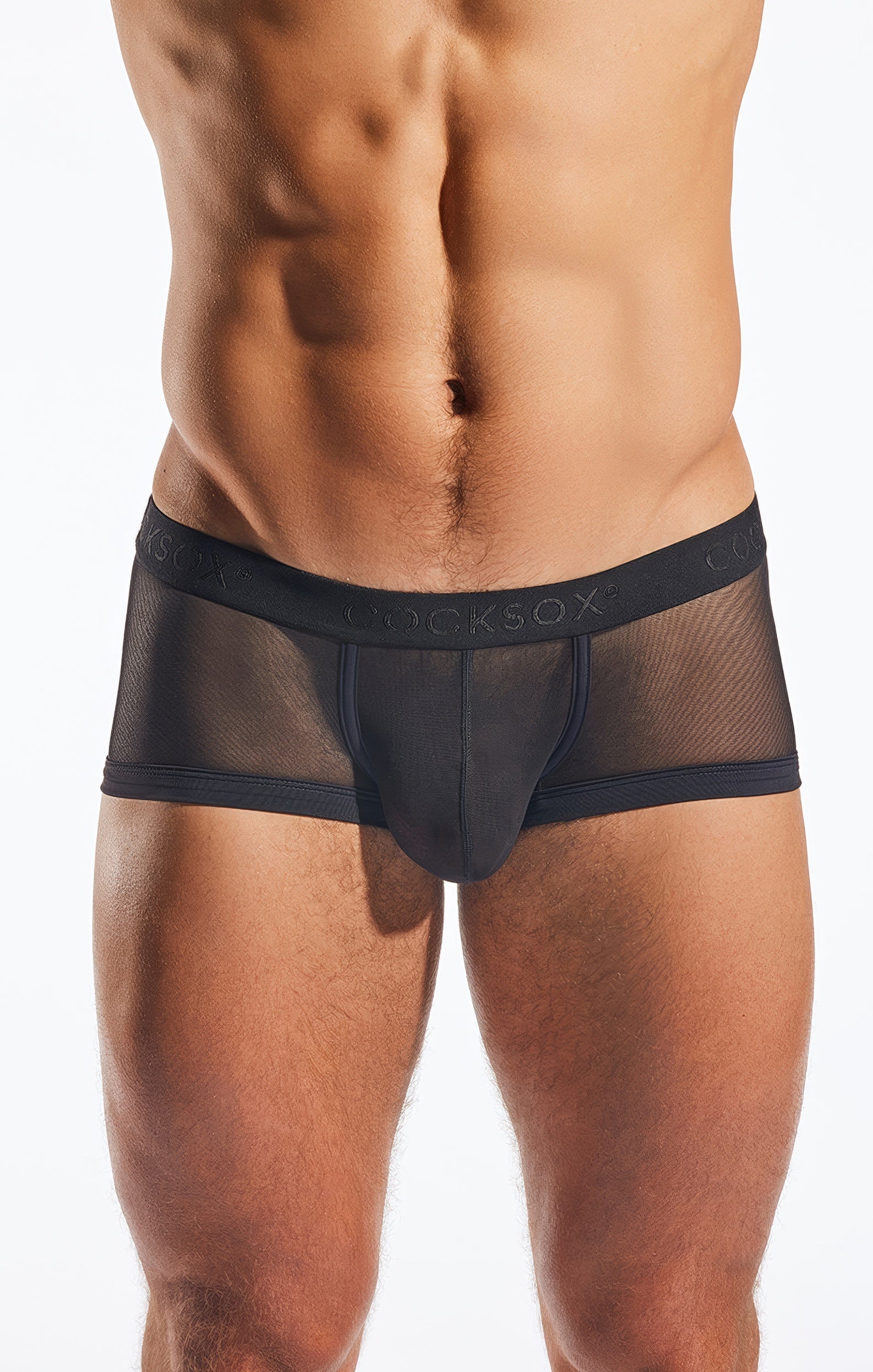 Cocksox CX68ME Mesh Trunk