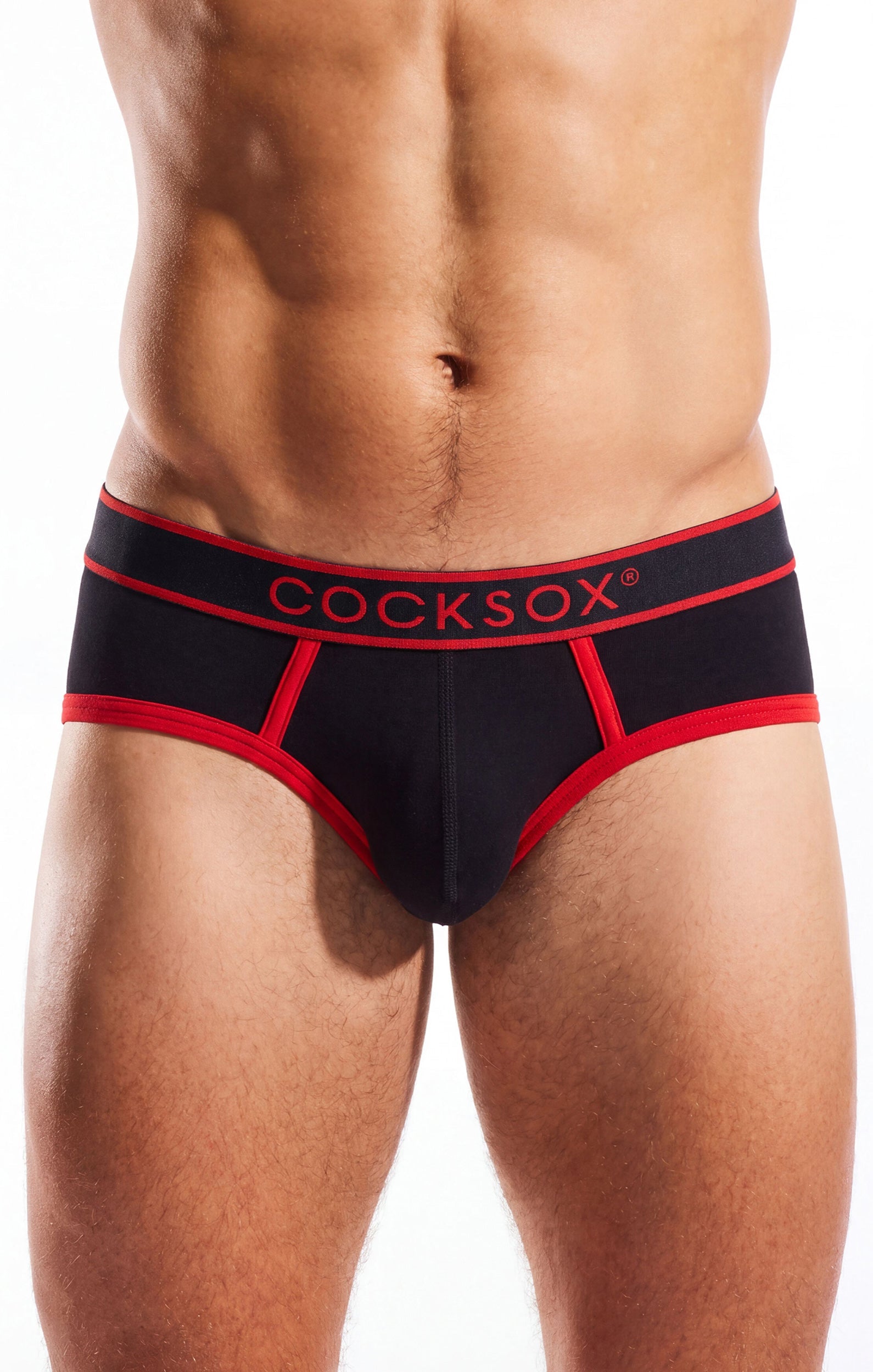 Cocksox Herren CX76BB Bambus-Sportslip