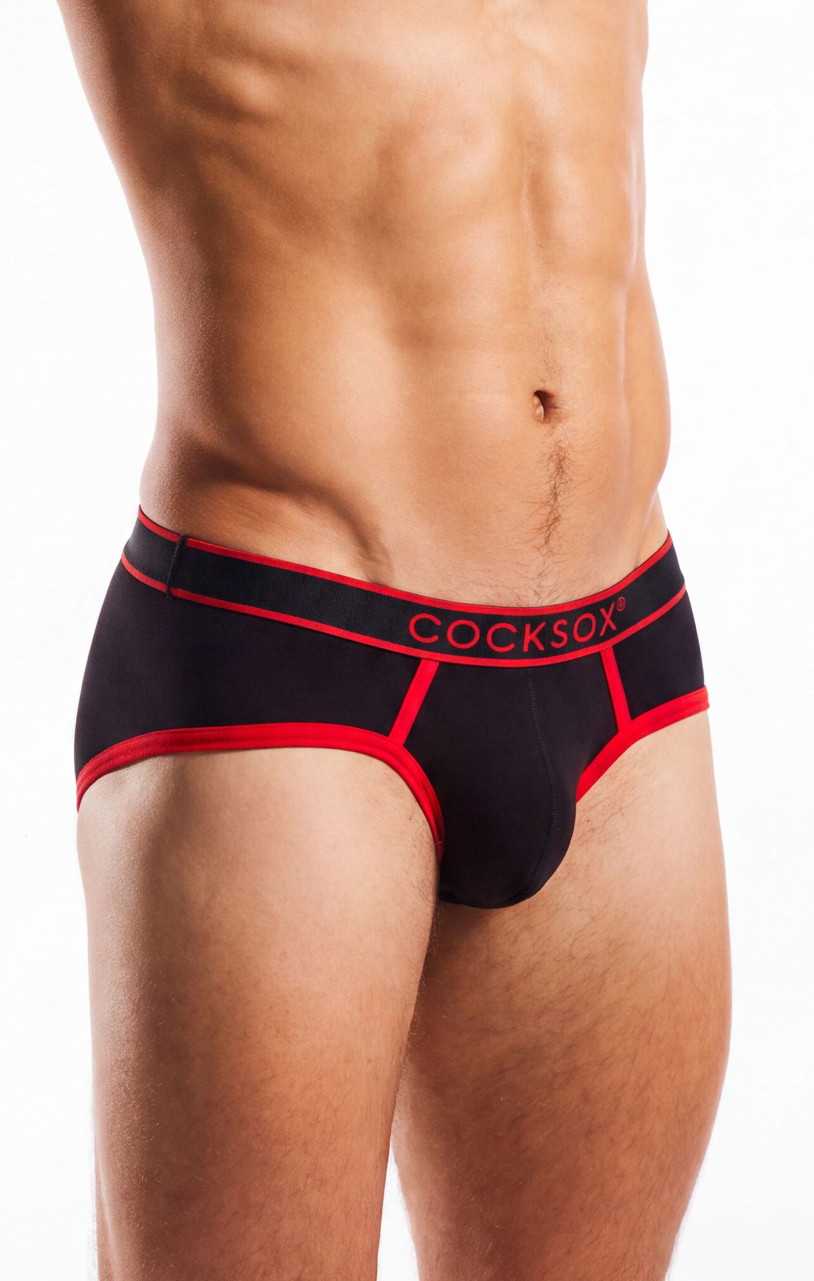 Cocksox Herren CX76BB Bambus-Sportslip