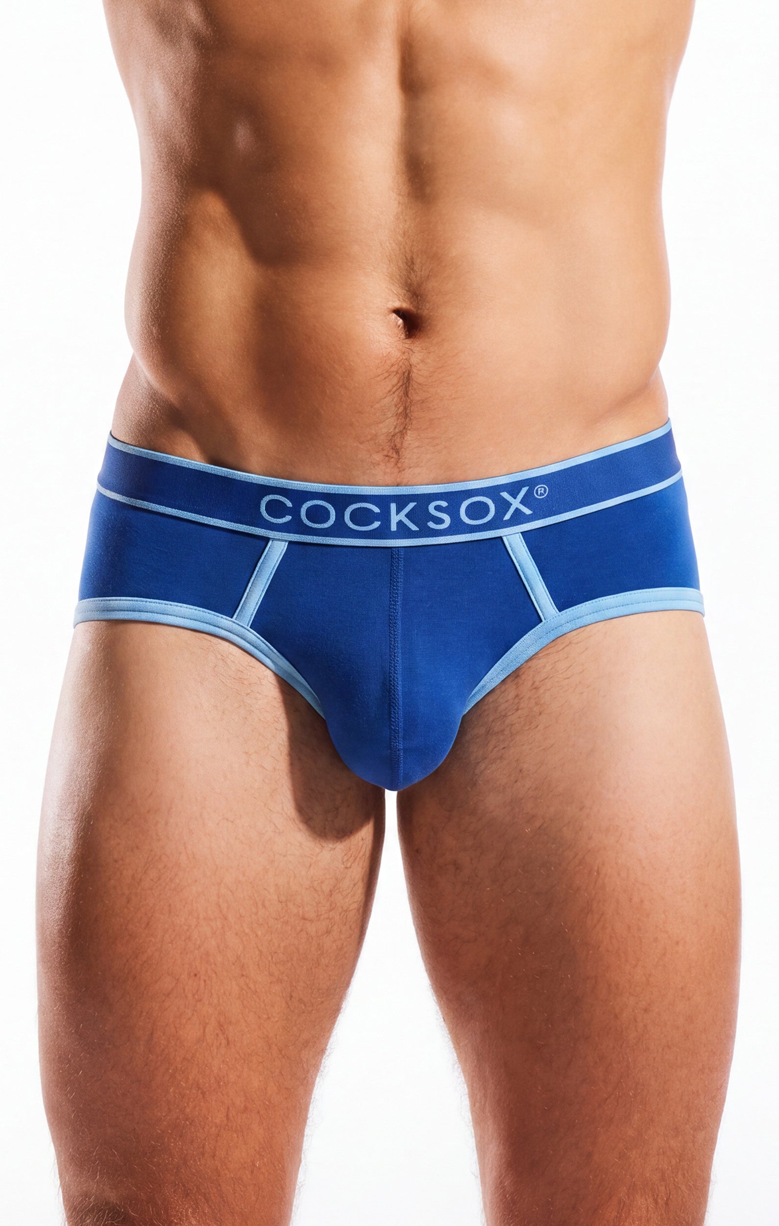Cocksox Herren CX76BB Bambus-Sportslip