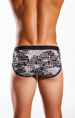 Cocksox Men's CX76MD Vicennial Modal Sports Brief