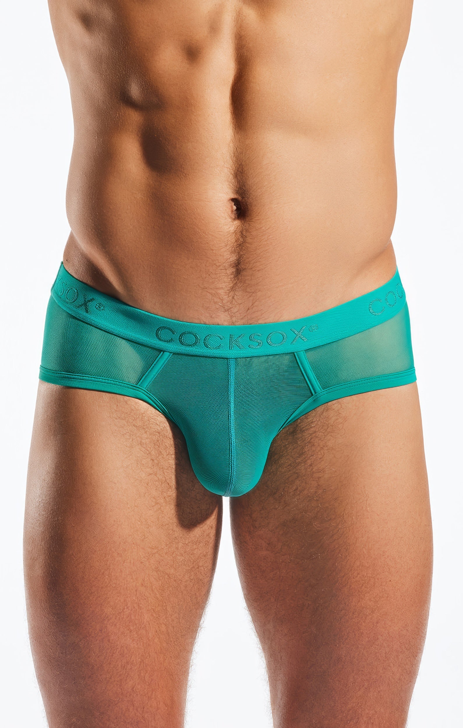 Cocksox CX76ME Slip de sport en maille
