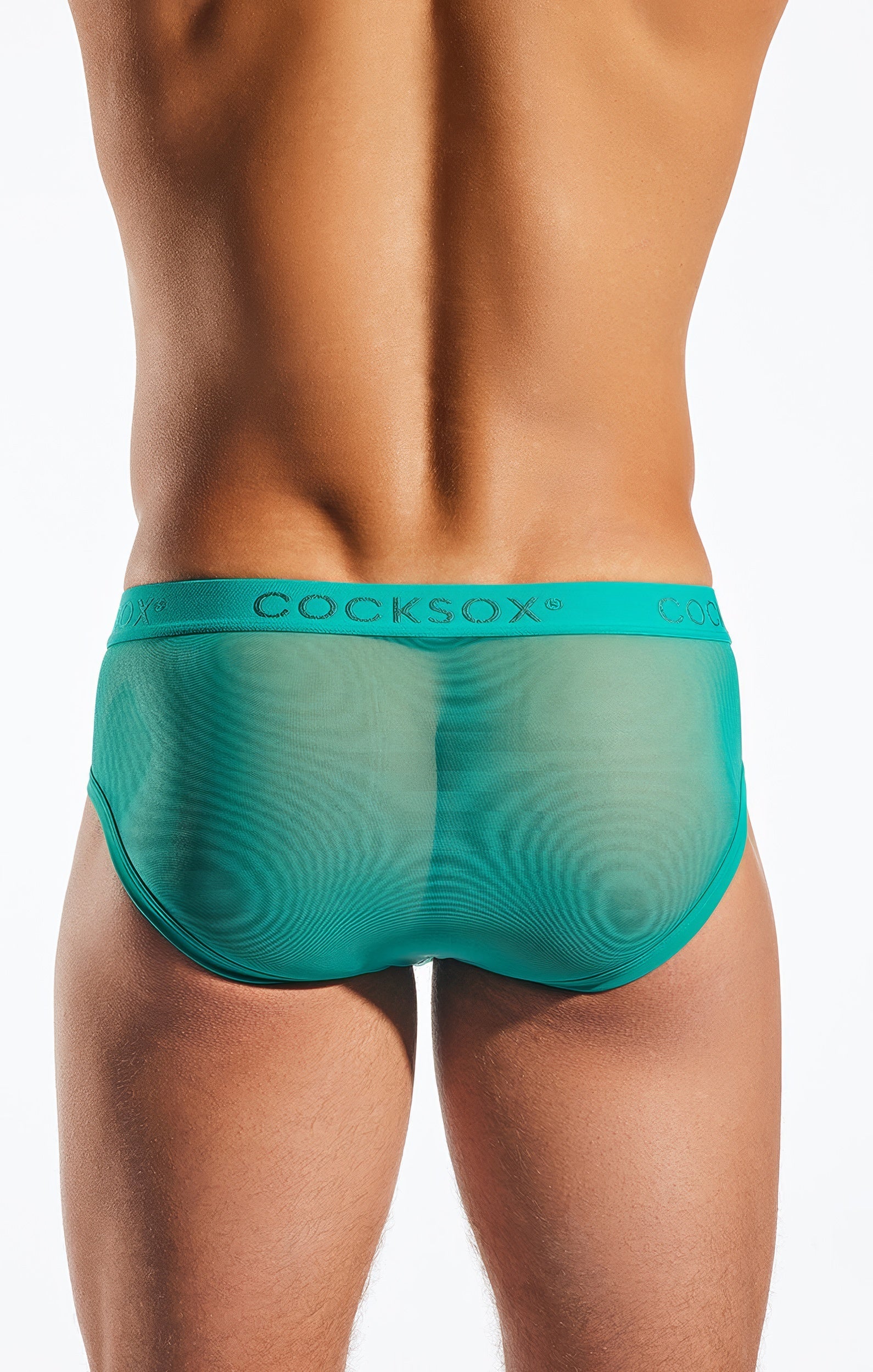 Cocksox CX76ME Slip de sport en maille