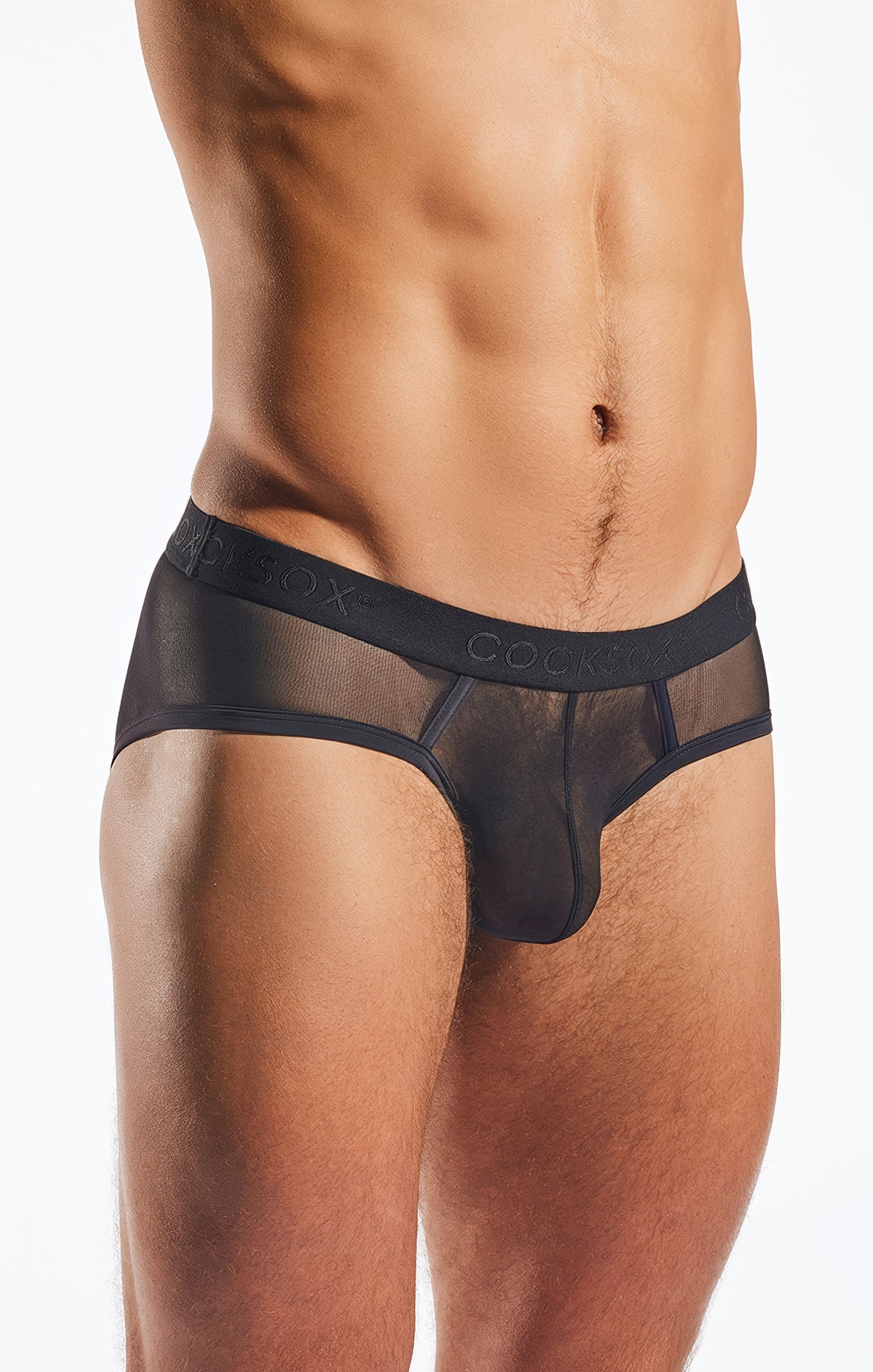 Cocksox CX76ME Slip de sport en maille
