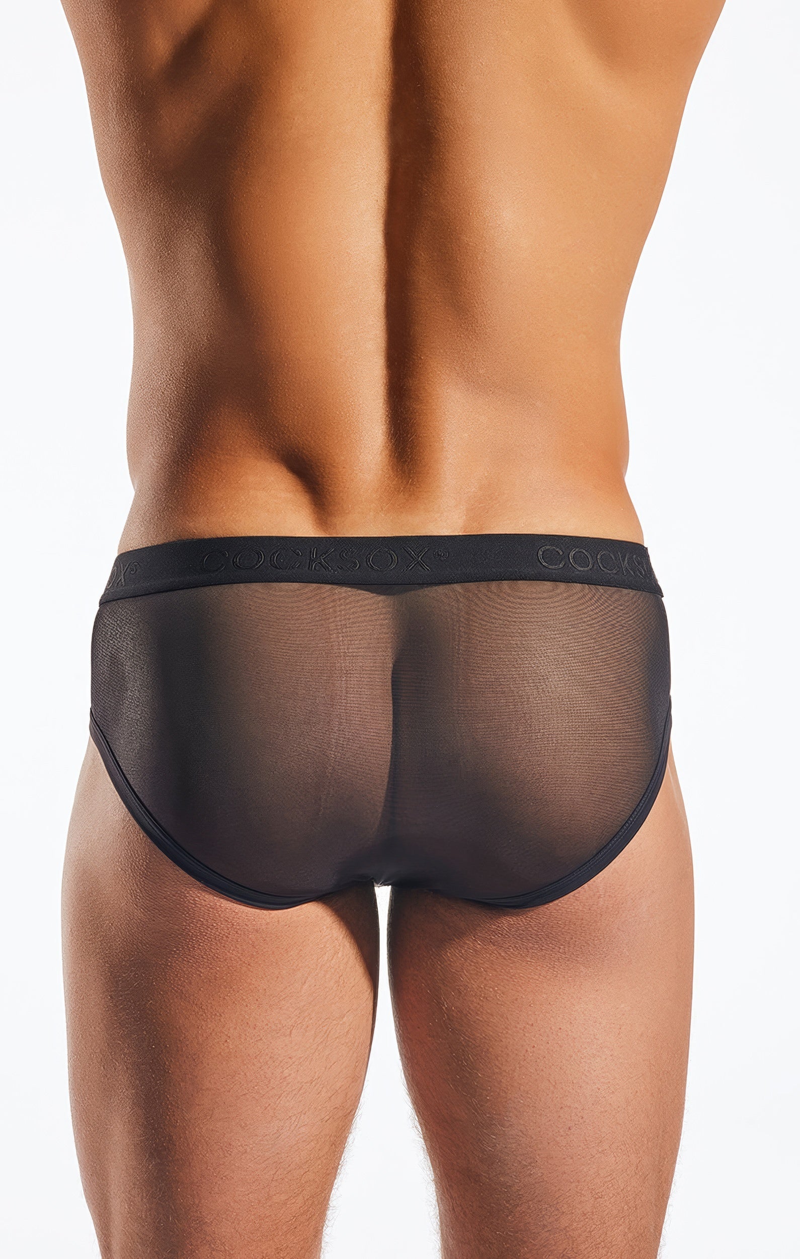 Cocksox CX76ME Slip de sport en maille