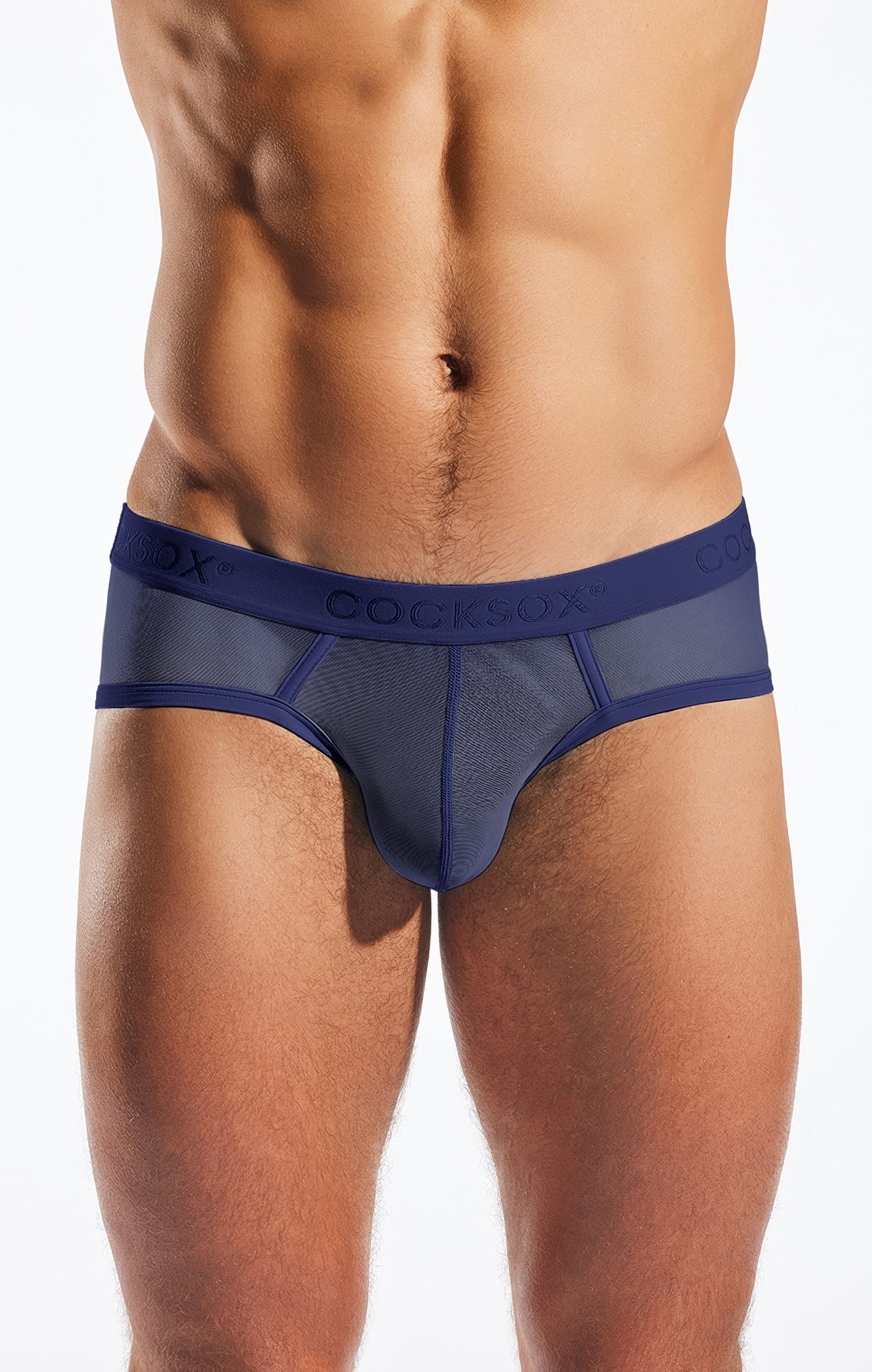Cocksox CX76ME Slip de sport en maille