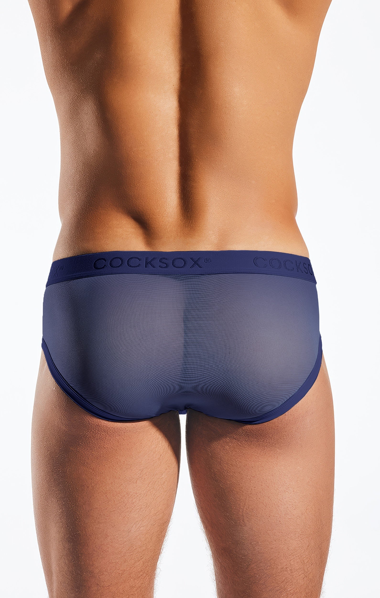 Cocksox CX76ME Slip de sport en maille