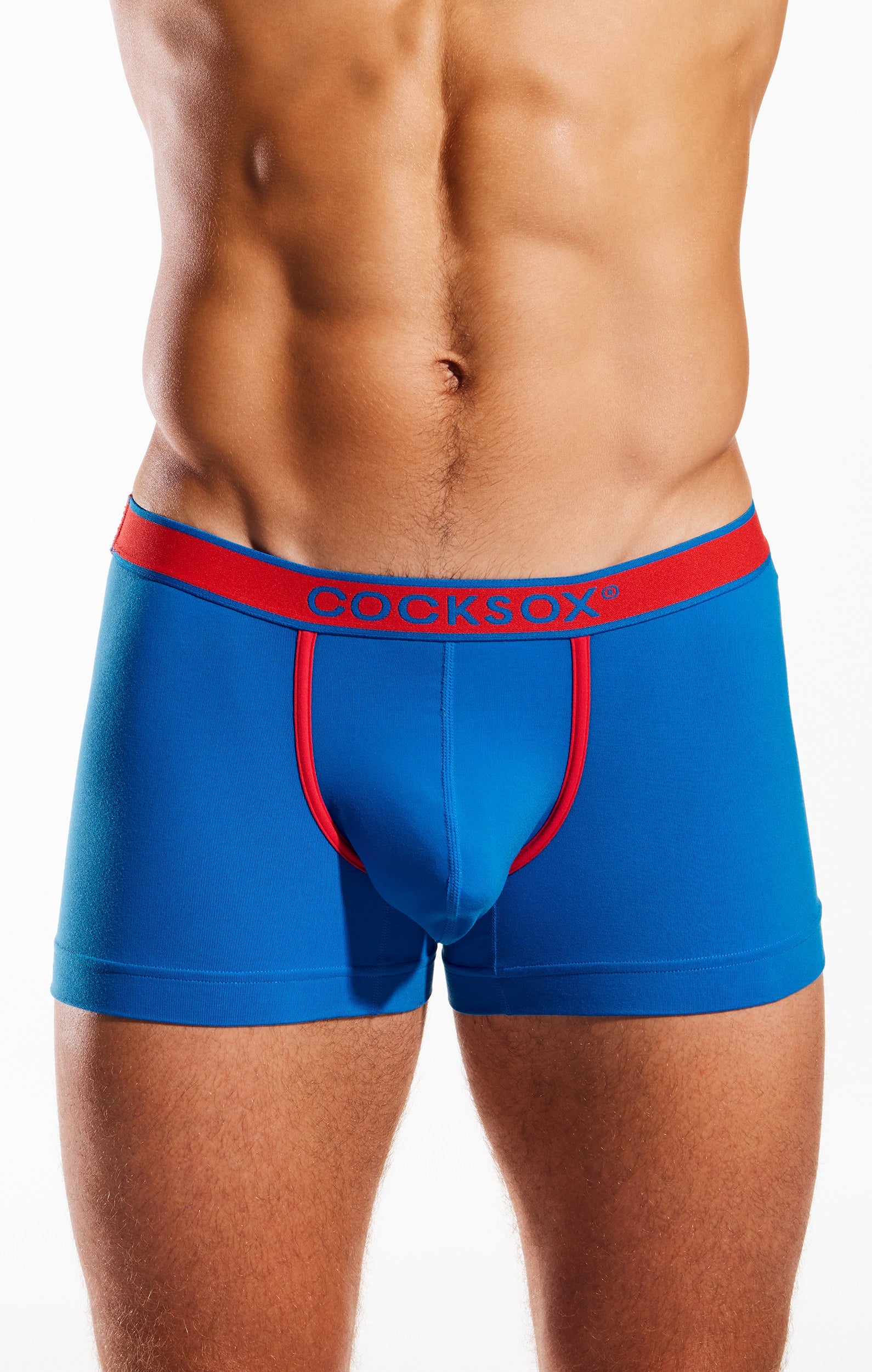 Caleçon Boxer Cocksox CX94 Supplex