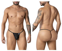 CandyMan 99246 G-String Thongs Color Black