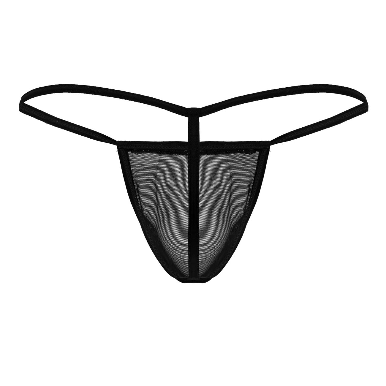 CandyMan 99246 G-String Thongs Color Black