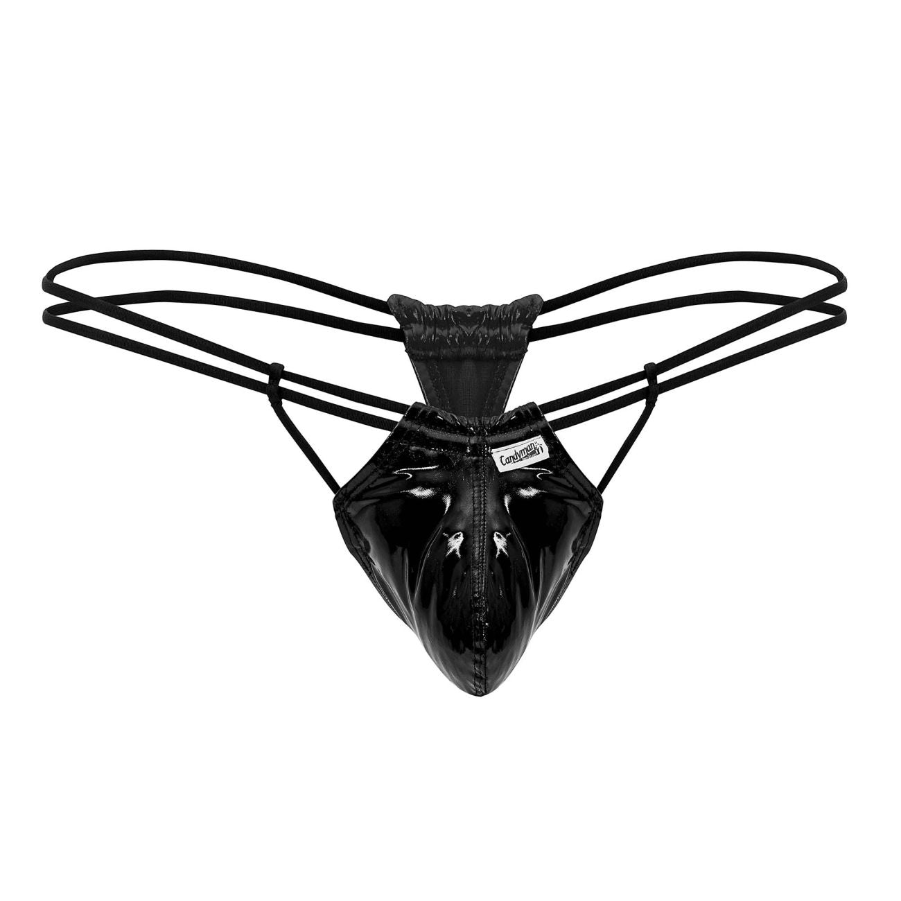 CandyMan 99711 Dom Tangas Farbe Schwarz