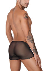 CandyMan 99737 Mesh-Badehose, Farbe Schwarz