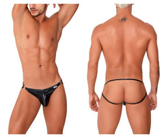 Jockstrap CandyMan 99741 Gloss Couleur Noir