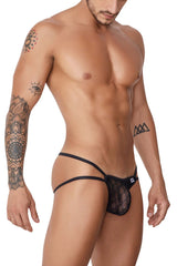 String Jock CandyMan 99762 Couleur Noir