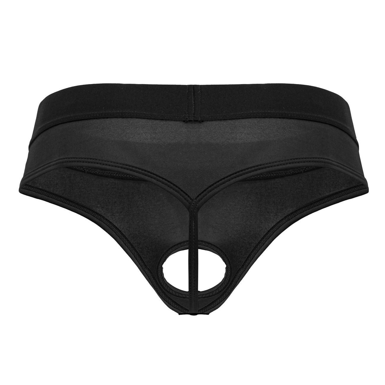 CandyMan 99781 Protuder Thongs Color Black