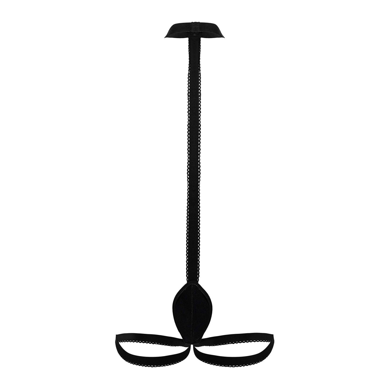 CandyMan 99839 Black Tie Tangas Farbe Schwarz