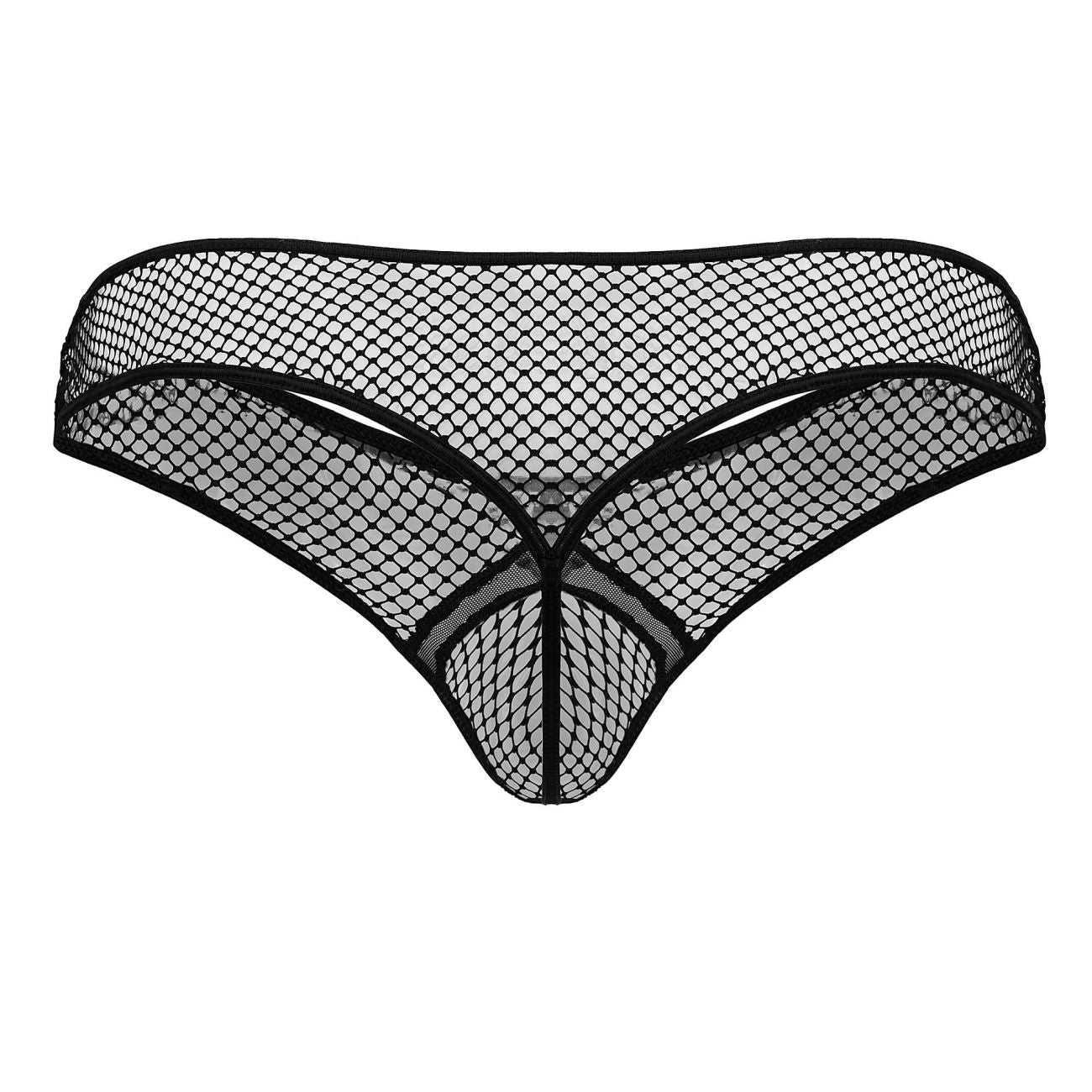 CandyMan 99843 Netz-Strings Farbe Schwarz