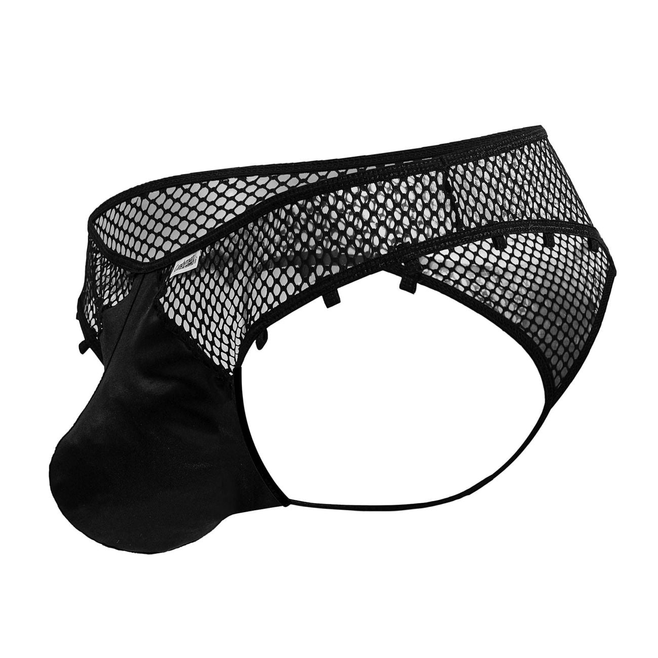 String résille CandyMan 99860 Couleur Noir