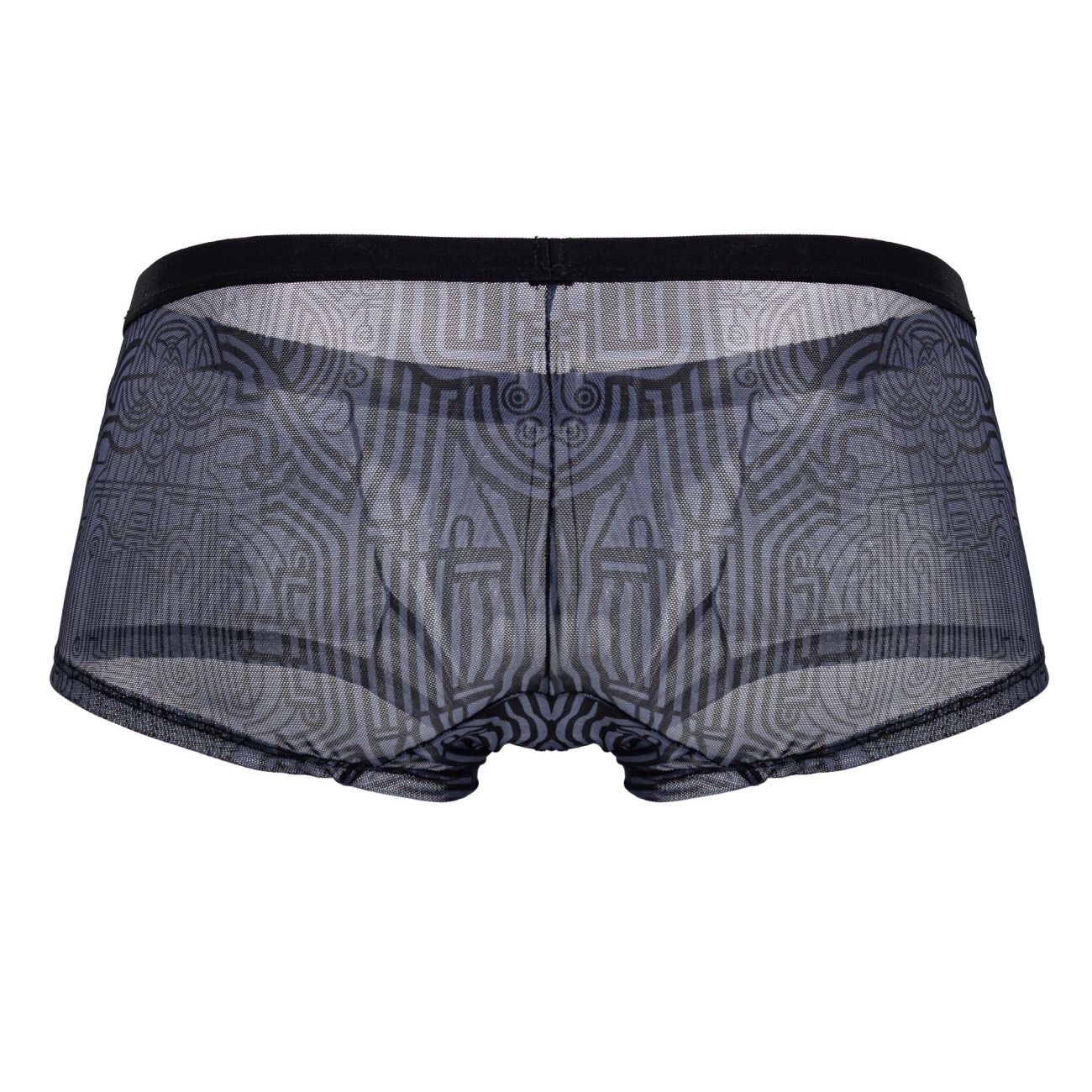 CandyMan 99873 Trunks égyptiens, couleur gris-noir