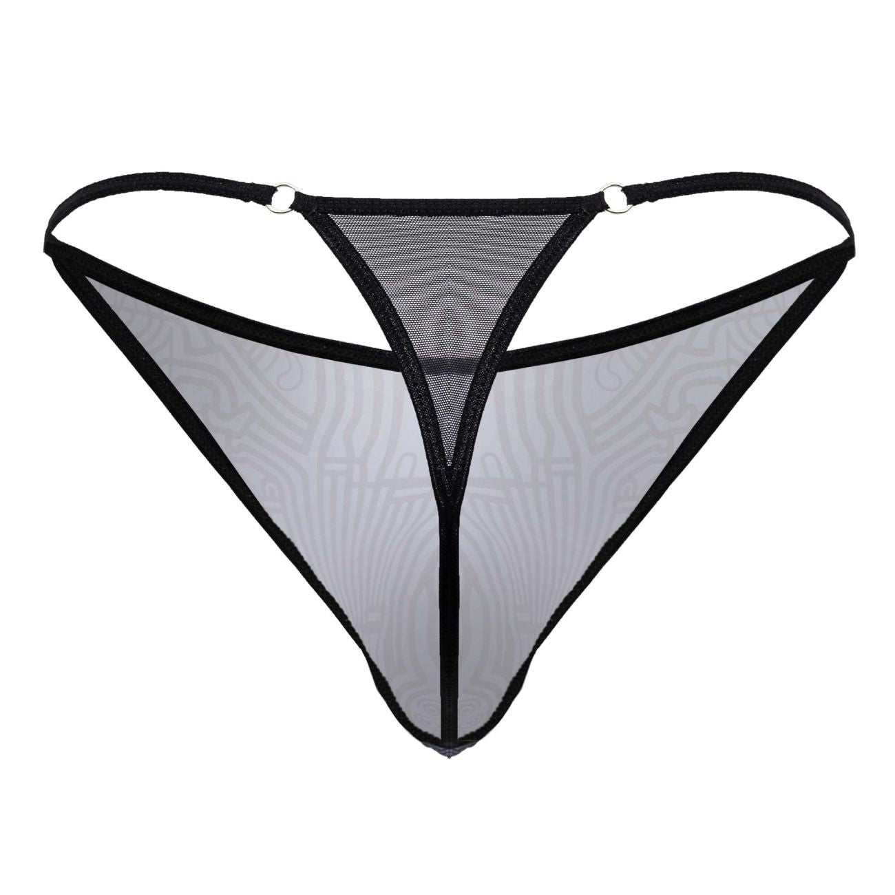 String égyptien CandyMan 99875, couleur gris-noir
