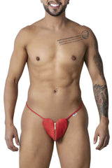 String CandyMan 99892 en forme de cœur, couleur rouge