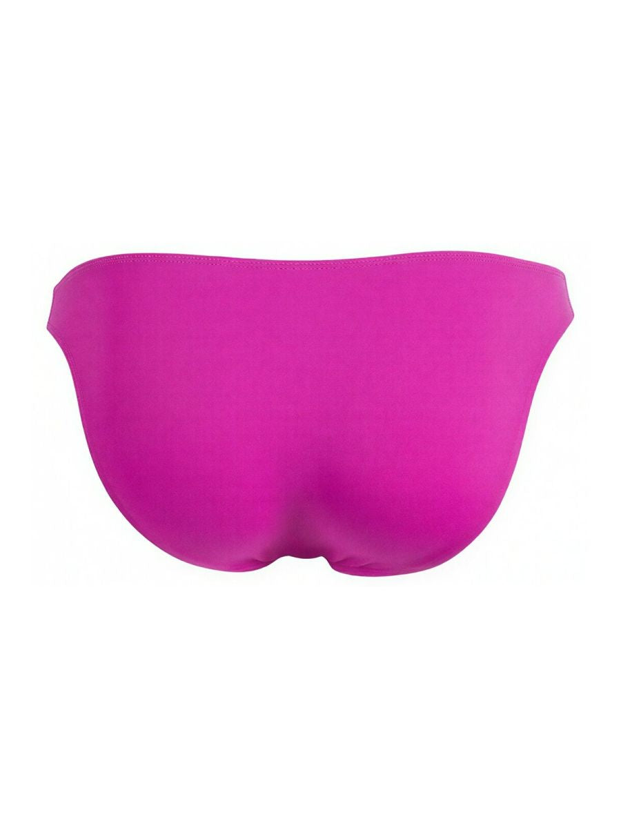 Bright fuchsia seamless bikini bottom candyman 99928 in magenta with smooth design for comfortable wear
