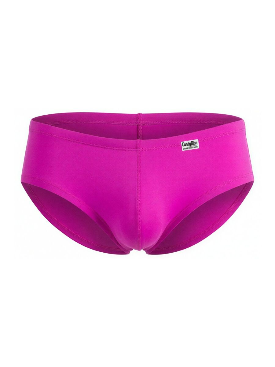 CandyMan 99943 Trunks Color Magenta
