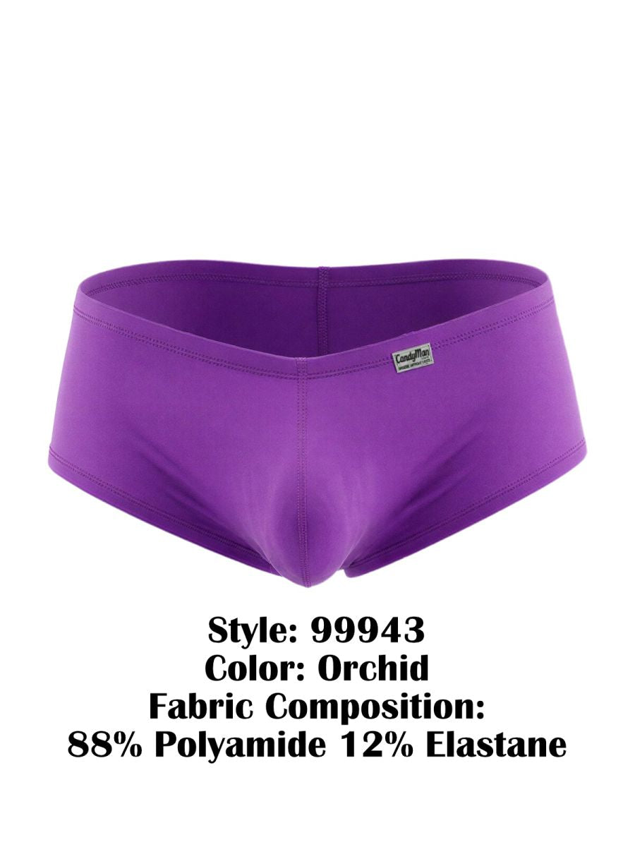 CandyMan 99943 Trunks Color Orchid