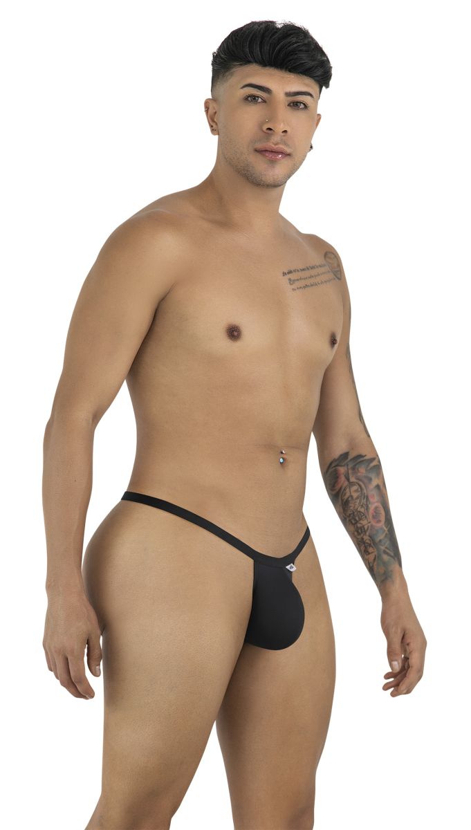 CandyMan 99948 Thongs Color Black