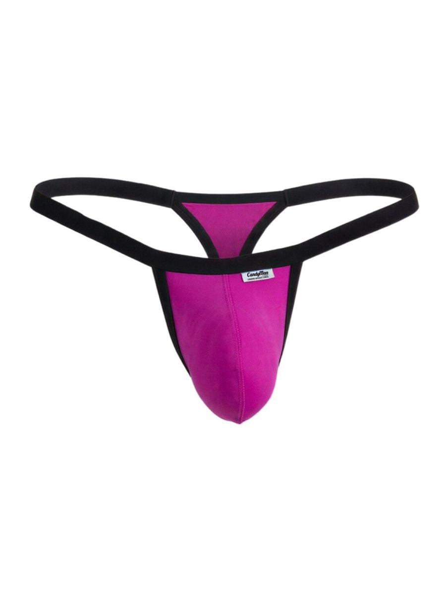 CandyMan 99948 Thongs Color Magenta