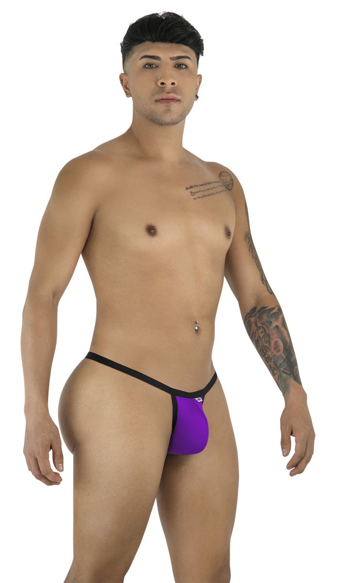 CandyMan 99948 Thongs Color Orchid