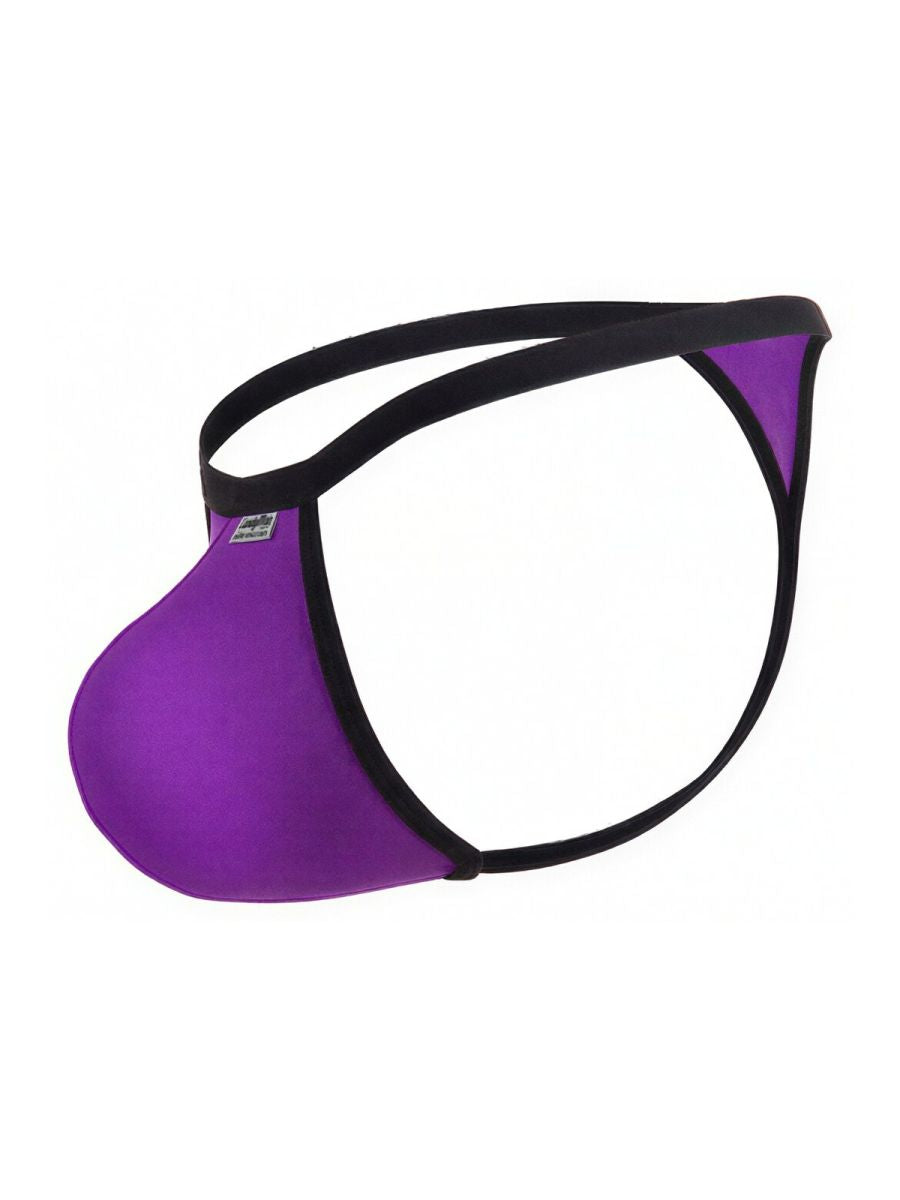 CandyMan 99948 Thongs Color Orchid