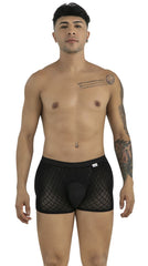 CandyMan 99962 Boxer Briefs Color Black