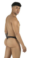 CandyMan 99963 Thongs Color Black