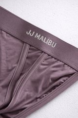 JJ Malibu Men's On-Display Jockstrap - Taupe