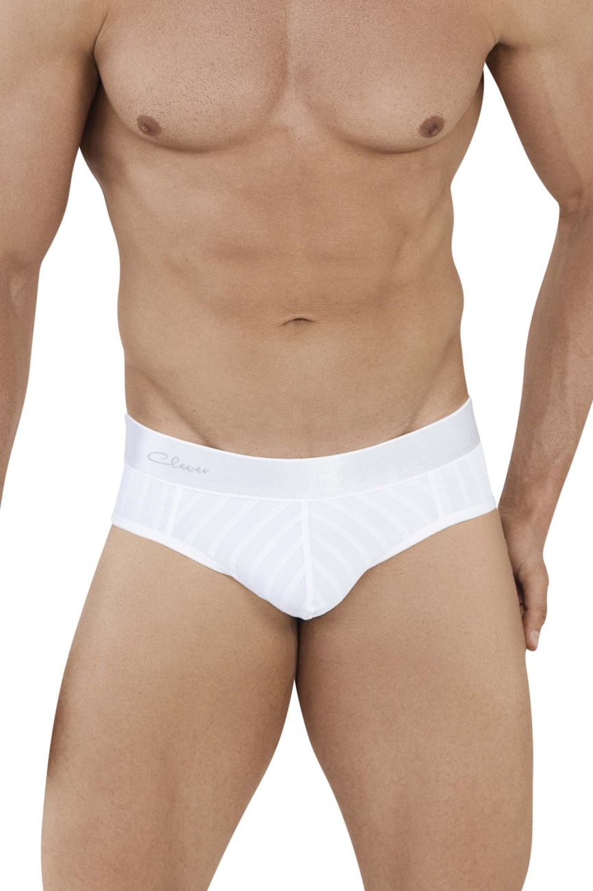 Clever 1033 Lucerna Briefs Color White