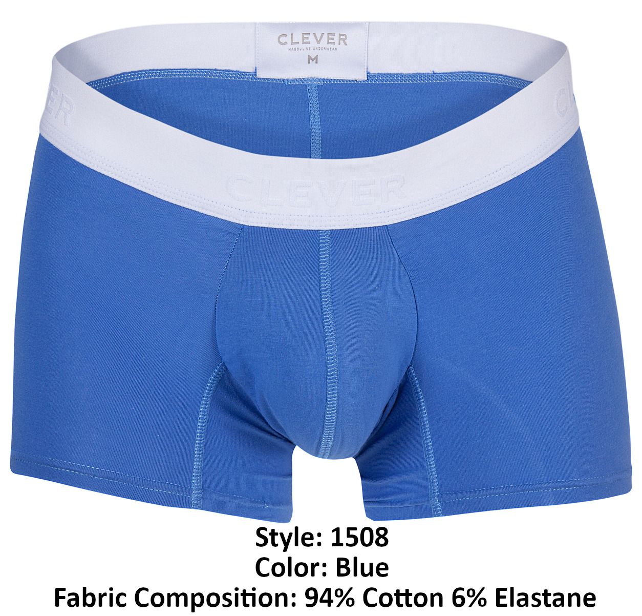 Clever 1508 Coffre Tethis Couleur Bleu